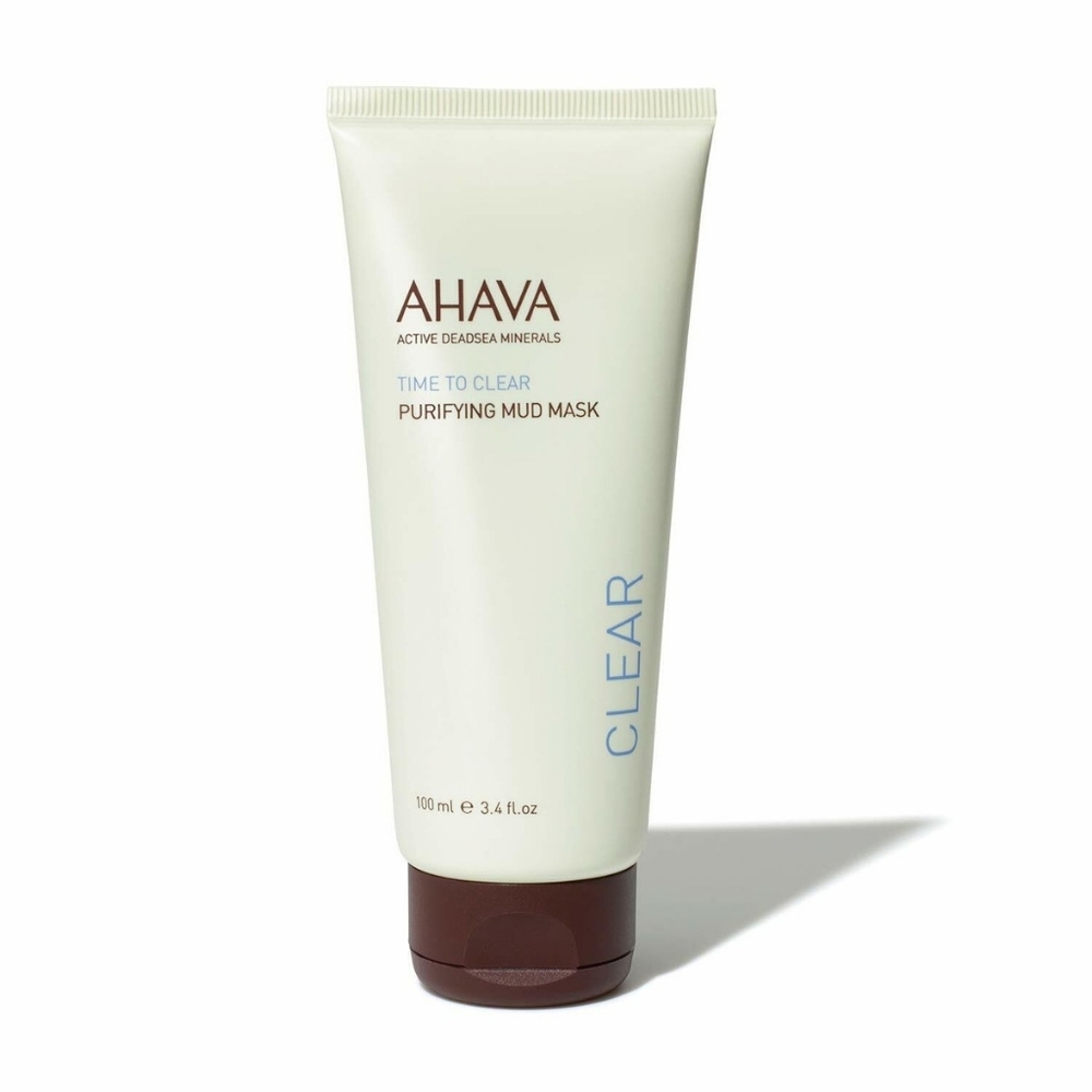 🆕️ Ahava Purifying Mud Mask